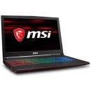 MSI GP65 Leopard 9SE-212CZ