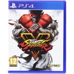 Street Fighter V – Zboží Mobilmania