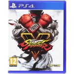 Street Fighter V (PS4) 5055060948927