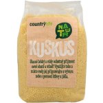 Country Life Kuskus 0,5 kg – Zboží Mobilmania