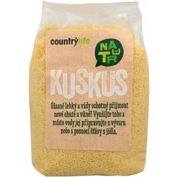 Country Life Kuskus 0,5 kg