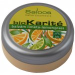 Saloos BIO karité balzám Limeta Lemongrass 50 ml – Zbozi.Blesk.cz