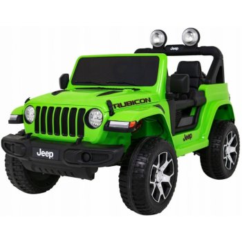 RKToys elektrické auto Jeep SUV JJ245 zelená
