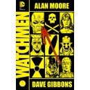 Watchmen: The Deluxe Edition HC - Dave Gibbons