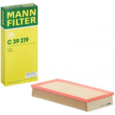 MANN-FILTER Vzduchový filtr MANN C39219 (MF C39219) – Hledejceny.cz