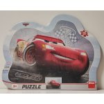 DINO Blesk McQueen 25 dílků – Zbozi.Blesk.cz
