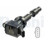 Zapalovací cívka DELPHI GN10914-12B1 (GN1091412B1) – Hledejceny.cz