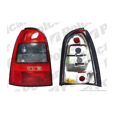 Světla světlo zadní OPEL VECTRA B kombi 99-03 – Hledejceny.cz