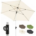 Doppler SL-AZ Auto Tilt zahradní slunečník 220 cm, přírodní – Hledejceny.cz