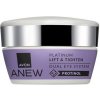 Oční krém a gel Avon Anew Liftingová duální oční péče Anew Platinum s Protinolem™ 2x10 ml