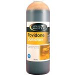Horse Master Povidone Iodine 10% Solution 200 ml – Zboží Dáma