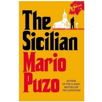 The Sicilian - Mario Puzo