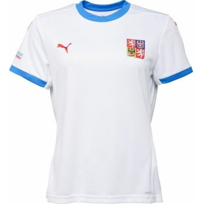 Puma SK Slavia Away Jersey Promo W dámský dres červená – Sleviste.cz