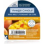 Yankee Candle vonný vosk do aroma lampy Mango Peach Salsa 22 g – Zbozi.Blesk.cz