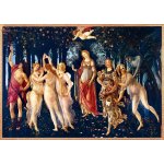 BlueBird Botticelli La Primavera jaro 1482 1000 dílků – Hledejceny.cz