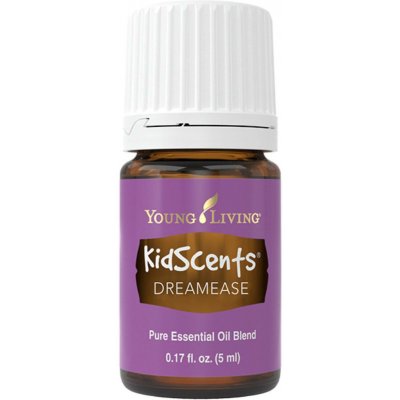 Young Living KidScents DreamEase esenciální olej 5 ml – Hledejceny.cz