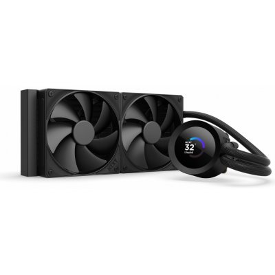 NZXT Kraken Plus 240 RL-KN240-B2 – Zboží Mobilmania