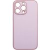 Pouzdro a kryt na mobilní telefon Apple Winner Glamour Magnet s podporou MagSafe Apple iPhone 14 Pro růžové WINGLAMPIP14P
