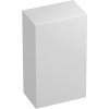 Koupelnový nábytek RAVAK SB Natural 450 vysoká skříňka bílá X000001054