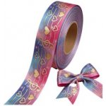 Stužka satén - Vanessa (2,5 cm; 1,8 m) – Hledejceny.cz