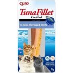 Inaba Ciao Tuna Fillet Grilled Extra in Tuna Flavoured Broth 15 g – Sleviste.cz
