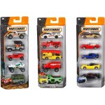Mattel Matchbox Angličák 5 ks – Hledejceny.cz