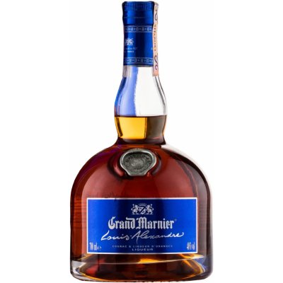 Grand Marnier Louis Alexandre 40% 0,7 l (holá láhev)