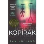 Kopírák - Sam Holland – Zboží Mobilmania