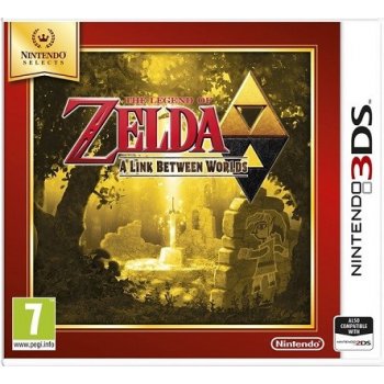 The Legend of Zelda: A Link Between Worlds