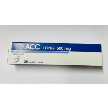 ACC LONG 600MG TBL EFF 25