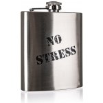 placatka NO STRESS AKCENT nerez 200 ml – Zboží Dáma