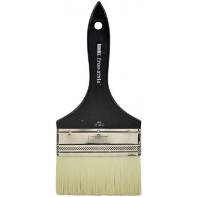 Štětec Liquitex Professional Freestyle - výběr velikostí Velikost: 4" – Zboží Dáma
