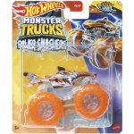 Mattel Hot Wheels Monster trucks power smashers truck HYJ19 – Hledejceny.cz