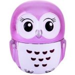 2K Lovely Owl Metallic Limited Edition hydratační balzám na rty pro děti Cotton Candy 3 g – Zboží Mobilmania