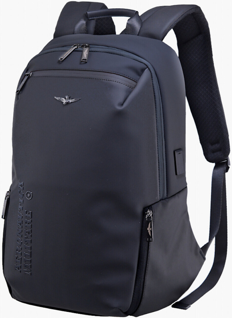 Aeronautica Militare Helix AM-484-01 černá 26 l