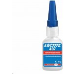 LOCTITE 407 vteřinové lepidlo 20 g – Hledejceny.cz