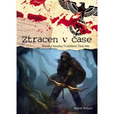 Ztracen v čase: Římska hrozba/ Vzkříšení Třetí říše – Zboží Mobilmania