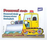 Omalovánky MFP Pracovní stroje – Zbozi.Blesk.cz