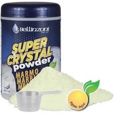 Bellinzoni Leštící prášek na mramor SUPER CRYSTAL MARMO - 25 l – Zbozi.Blesk.cz