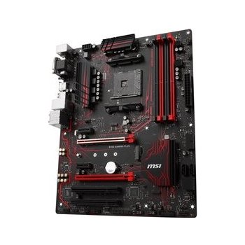 MSI B350 GAMING PLUS