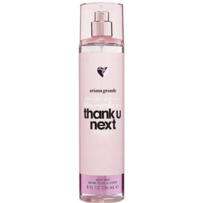 Ariana Grande Thank U Next tělový sprej 236 ml – Zboží Dáma