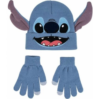 Set a rukavice STITCH – Zboží Mobilmania