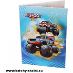 Emipo Desky na abecedu Bigfoot – Sleviste.cz