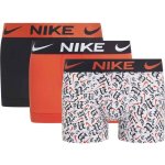 Nike Dri-FIT Everyday Cotton Stretch Trunk 3-Pack Multicolor – Sleviste.cz