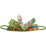 2Kids Toys Senzorická busy kniha Zvířátka – Hledejceny.cz