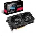 Asus DUAL-RX5500XT-O8G-EVO 90YV0DV1-M0NA00 – Zboží Živě