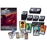 Adventure Games: Sopečný ostrov Párty hra – Zboží Živě