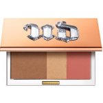 Urban Decay Stay Naked Threesome konturovací paletka s bronzerem, tvářenkou a rozjasňovačem fly 9,3 g – Zboží Dáma