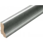 Novák Podlahová lišta cement grey AAK B001/08 2,7 m – HobbyKompas.cz