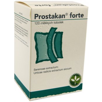 PROSTAKAN FORTE POR CPS MOL 120